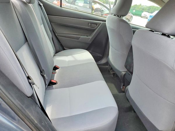 2015 TOYOTA COROLLA L/LE