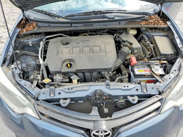 2015 TOYOTA COROLLA L/LE