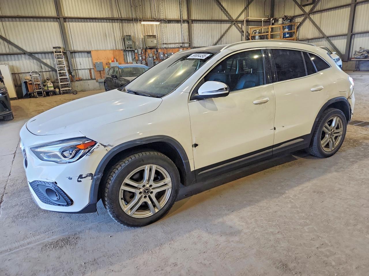 2021 MERCEDES-BENZ GLA GLA250-4M