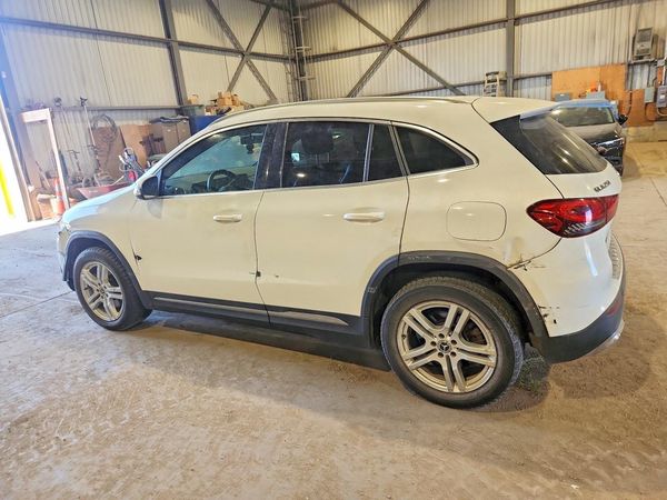 2021 MERCEDES-BENZ GLA GLA250-4M
