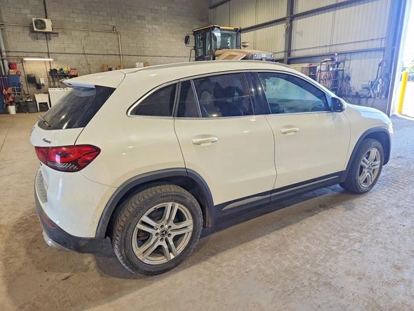 2021 MERCEDES-BENZ GLA GLA250-4M