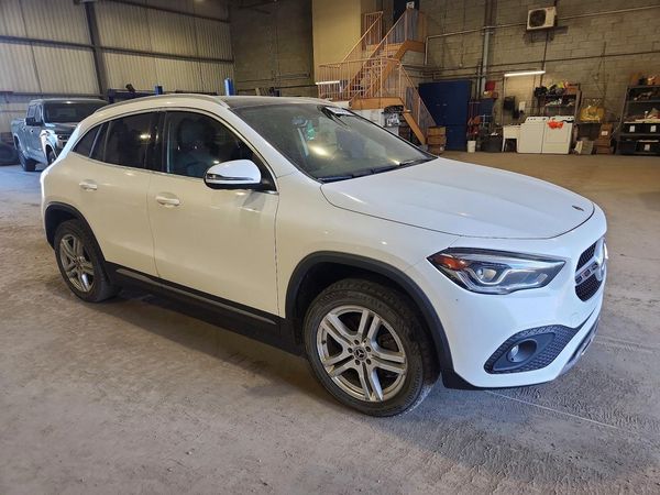 2021 MERCEDES-BENZ GLA GLA250-4M