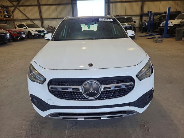 2021 MERCEDES-BENZ GLA GLA250-4M
