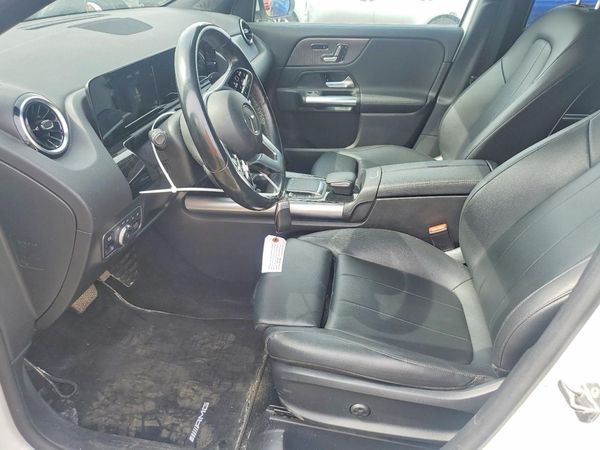 2021 MERCEDES-BENZ GLA GLA250-4M