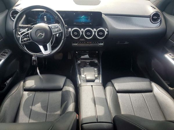 2021 MERCEDES-BENZ GLA GLA250-4M