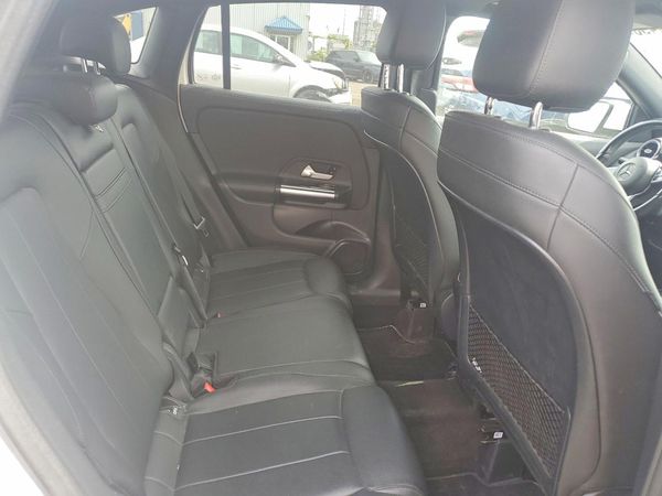 2021 MERCEDES-BENZ GLA GLA250-4M