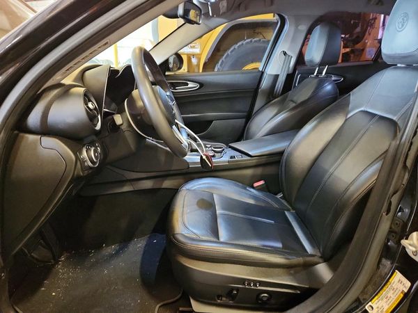 2019 ALFA ROMEO GIULIA RWD