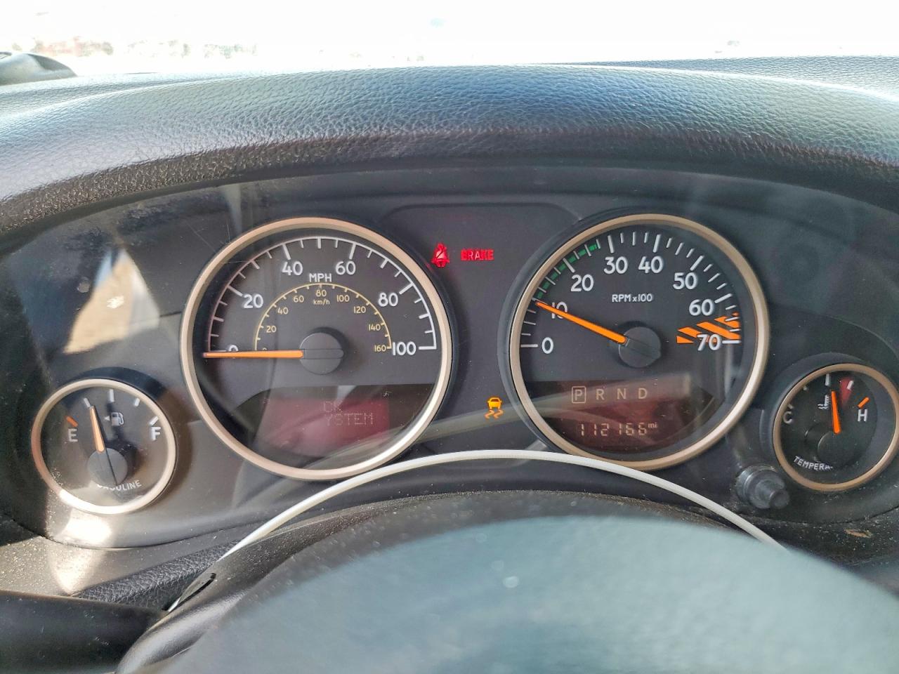 2016 JEEP WRANGLER UNLIMITED SAHARA 4X4