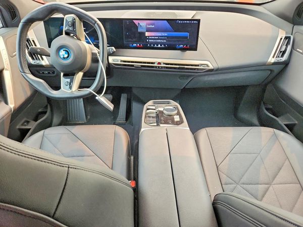 2024 BMW IX xDrive50