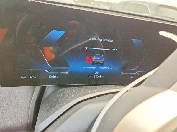 2024 BMW IX xDrive50
