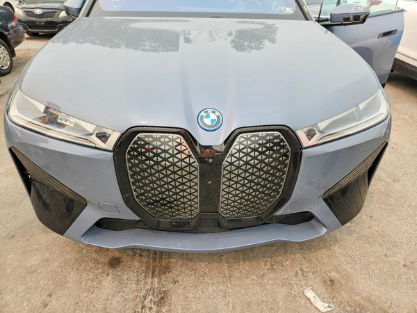 2024 BMW IX xDrive50