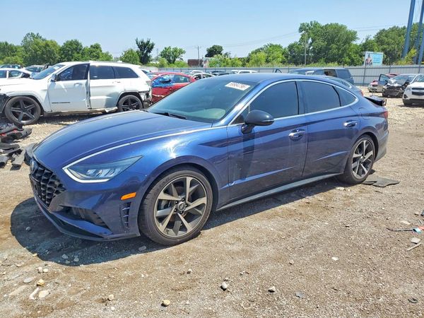 2021 HYUNDAI SONATA