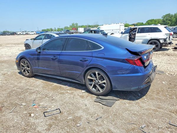 2021 HYUNDAI SONATA