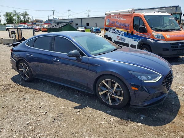 2021 HYUNDAI SONATA