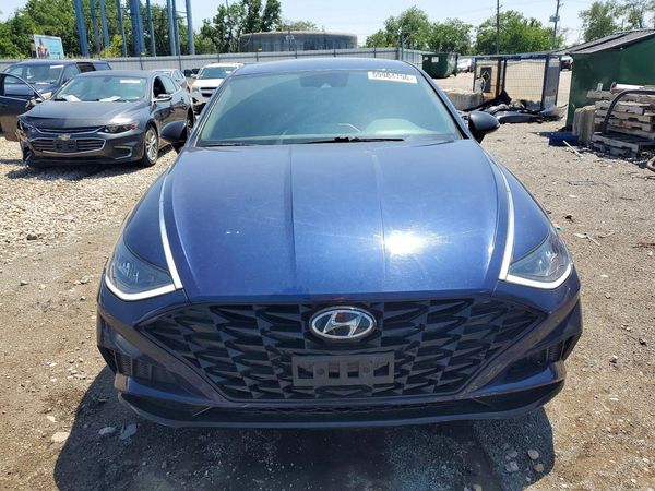 2021 HYUNDAI SONATA
