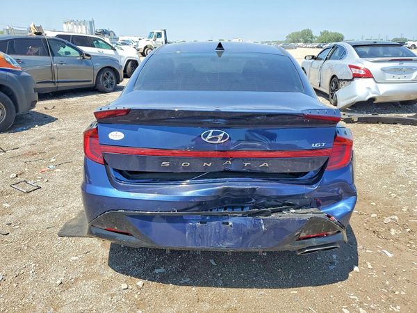 2021 HYUNDAI SONATA