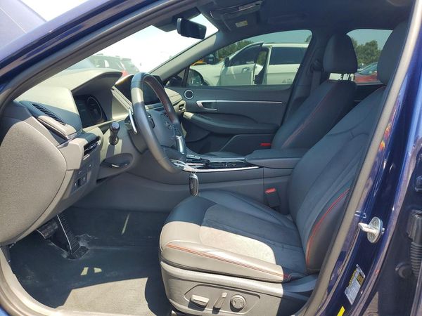 2021 HYUNDAI SONATA
