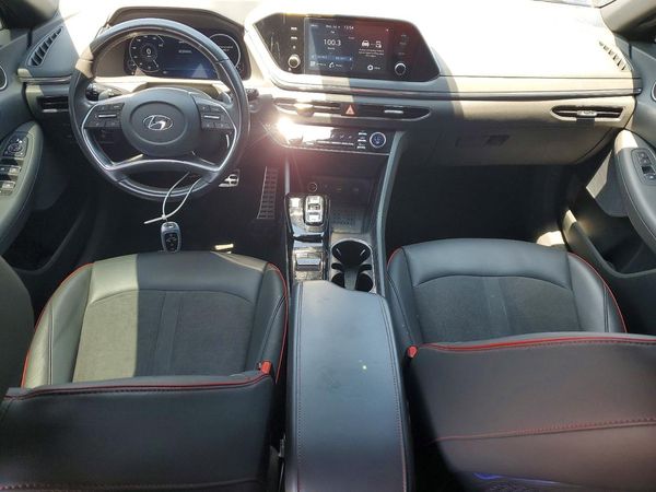 2021 HYUNDAI SONATA