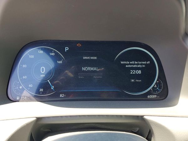 2021 HYUNDAI SONATA