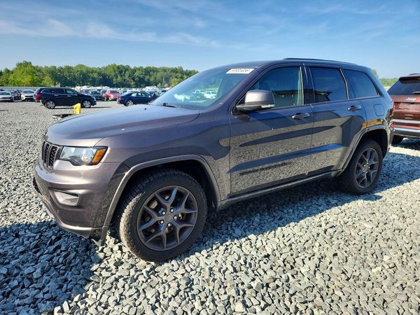2021 JEEP GRAND CHER Limited