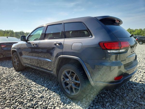 2021 JEEP GRAND CHER Limited