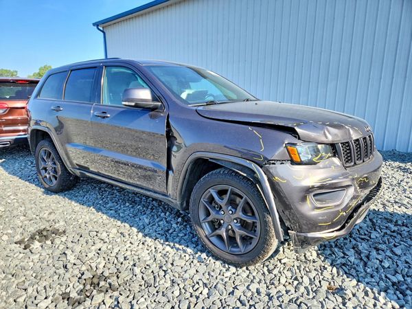 2021 JEEP GRAND CHER Limited