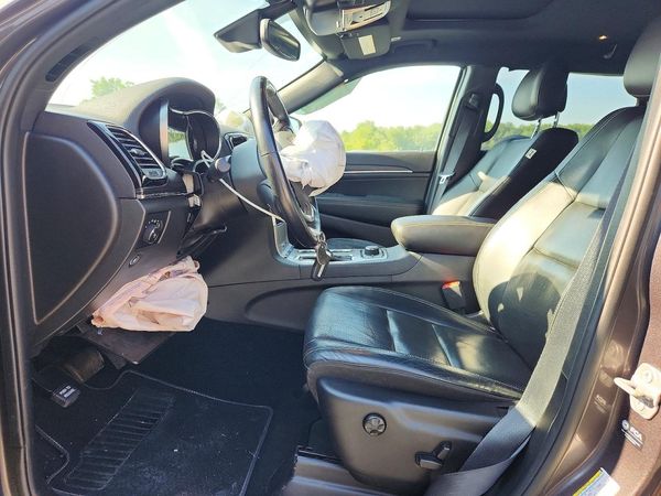 2021 JEEP GRAND CHER Limited
