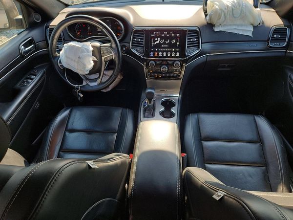 2021 JEEP GRAND CHER Limited