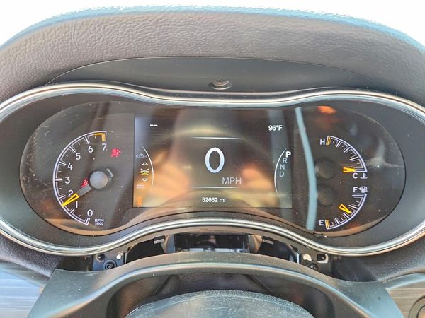 2021 JEEP GRAND CHER Limited