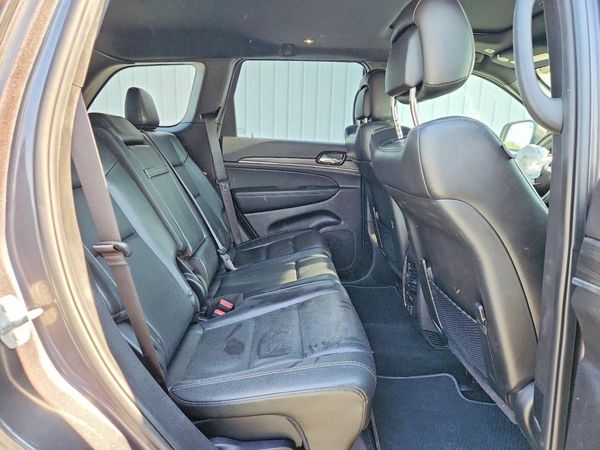 2021 JEEP GRAND CHER Limited