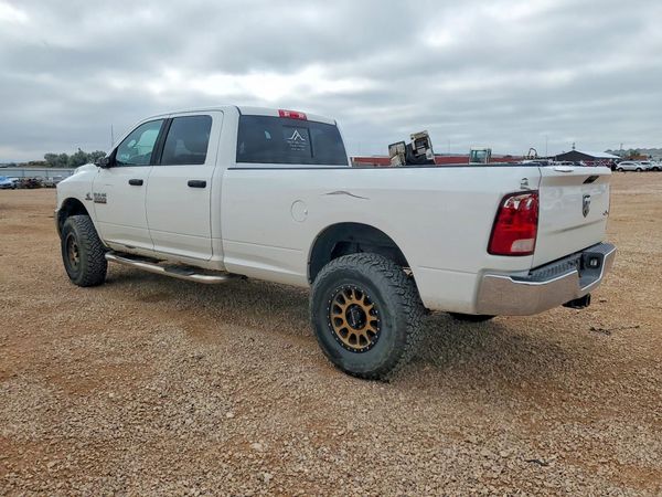 2013 RAM 3500 SLT CREW CAB 4X4