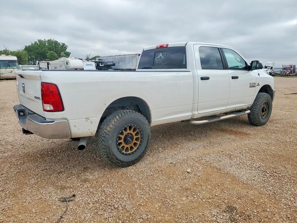 2013 RAM 3500 SLT CREW CAB 4X4
