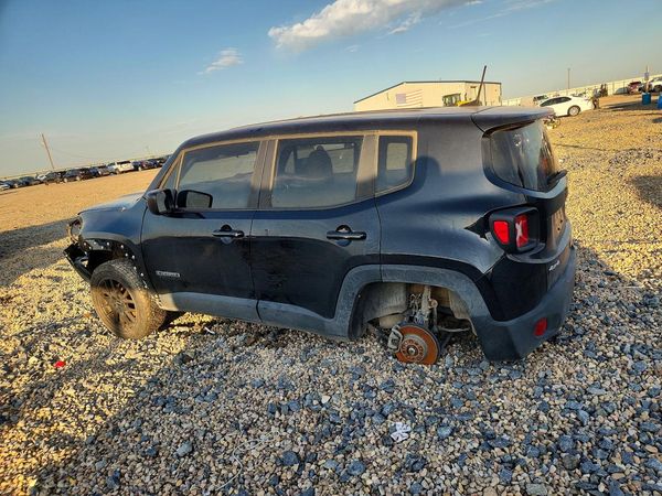 2021 JEEP RENEGADE
