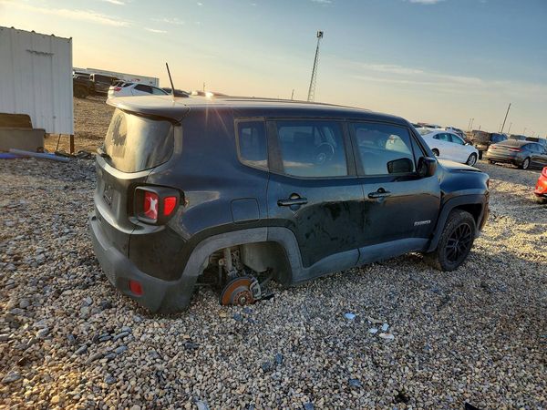 2021 JEEP RENEGADE
