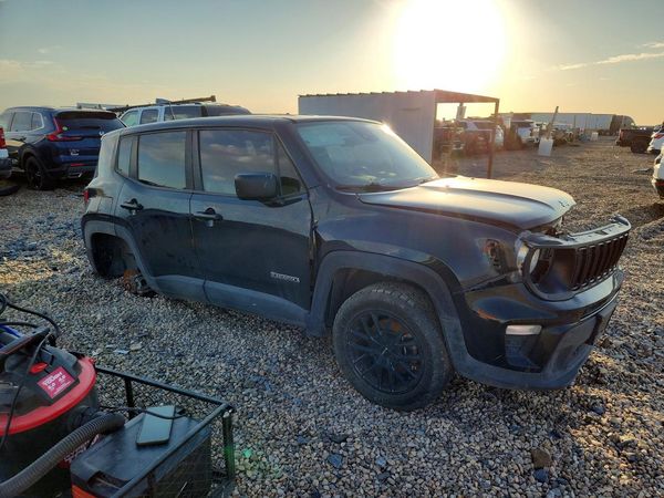 2021 JEEP RENEGADE