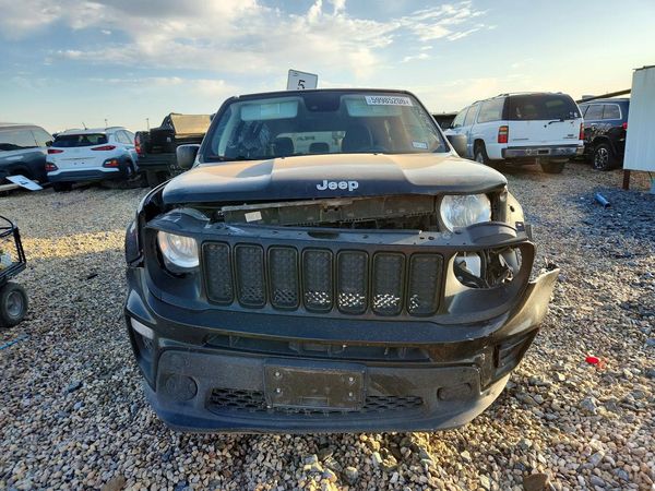 2021 JEEP RENEGADE