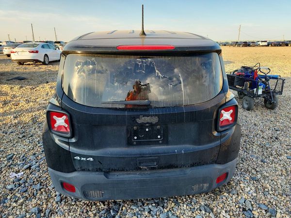 2021 JEEP RENEGADE