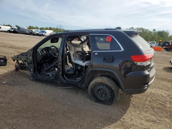 2015 JEEP CHEROKEE Limited — DSRA