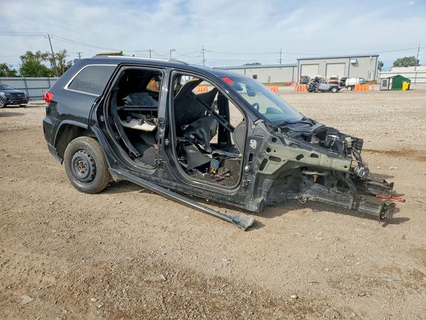 2015 JEEP CHEROKEE Limited — Passenger 3/4