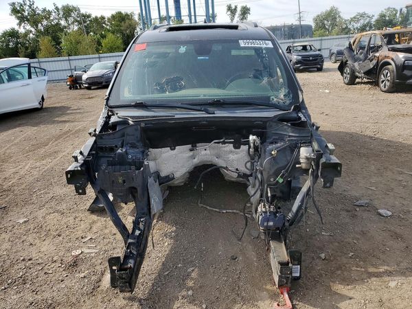 2015 JEEP CHEROKEE Limited — DIRF