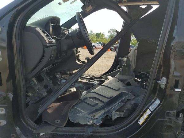 2015 JEEP CHEROKEE Limited — DENT
