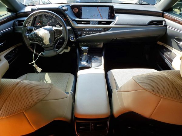2019 LEXUS ES 300h