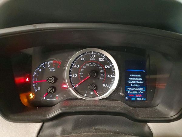 2022 TOYOTA COROLLA CROSS LE