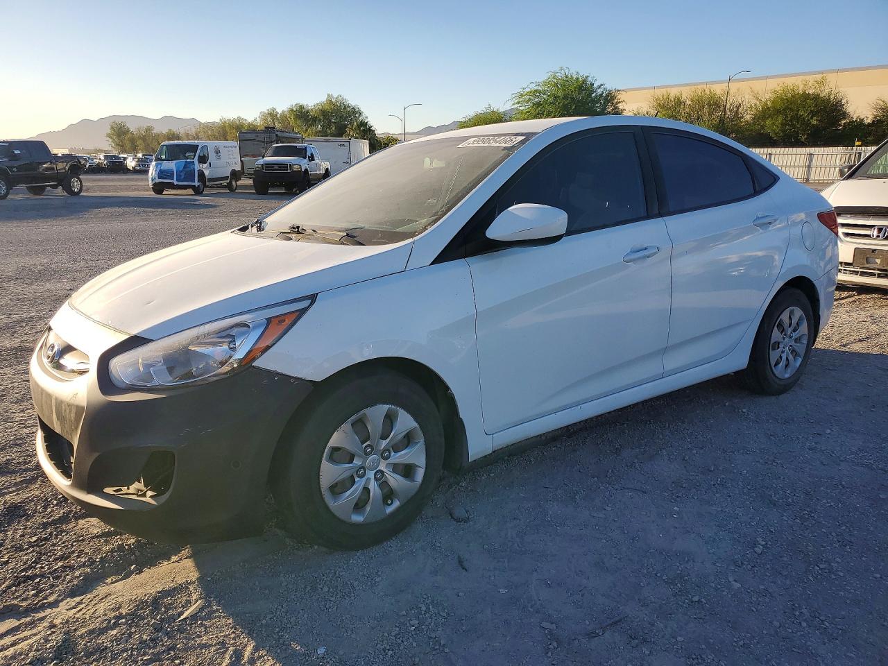2017 HYUNDAI ACCENT