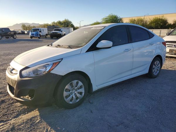 2017 HYUNDAI ACCENT