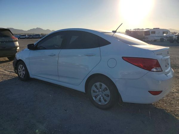 2017 HYUNDAI ACCENT