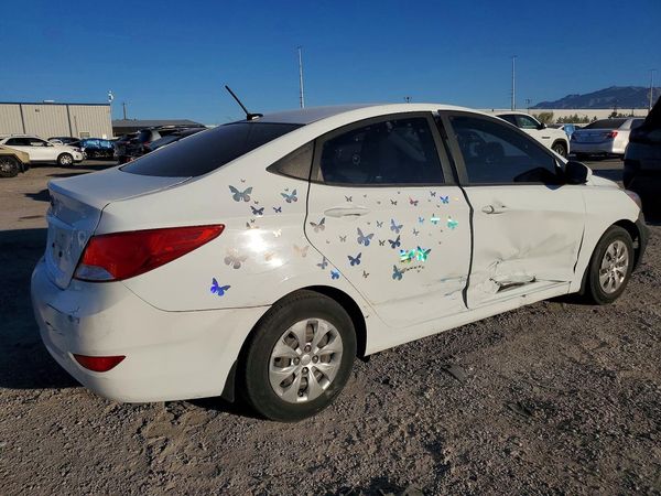 2017 HYUNDAI ACCENT