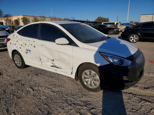 2017 HYUNDAI ACCENT
