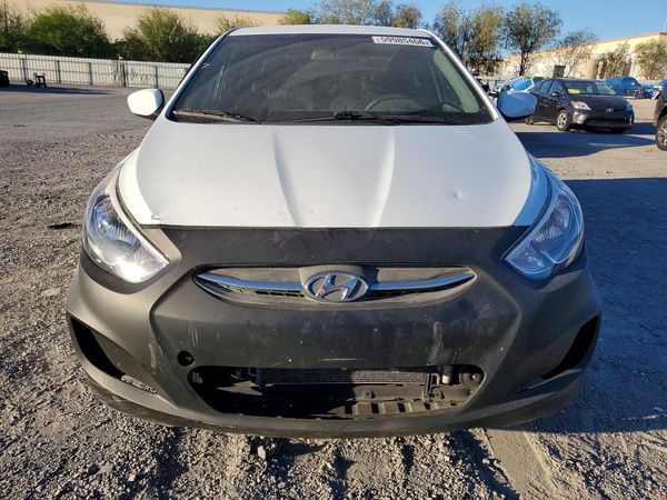 2017 HYUNDAI ACCENT