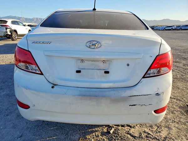 2017 HYUNDAI ACCENT